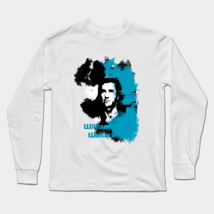 William Wallace blue Long Sleeve T-Shirt